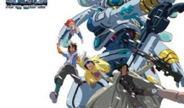 机甲类动漫,探索机甲动漫的奇幻世界
